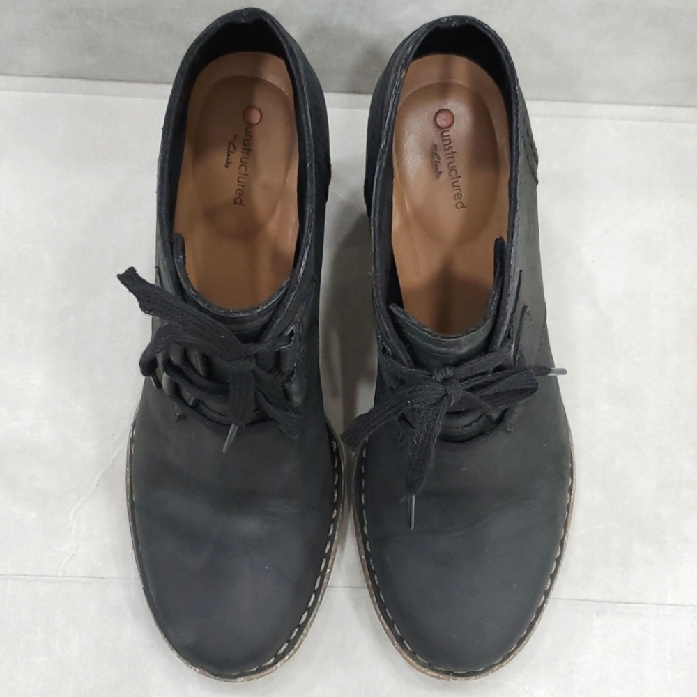 Clarks Unstructured Carleta Lyon Booties Women's … - image 2